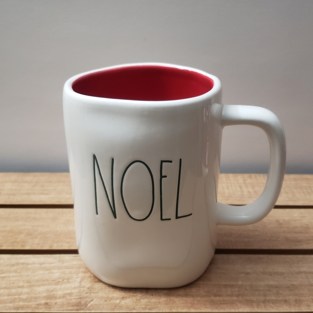 Rae Dunn NOEL mug